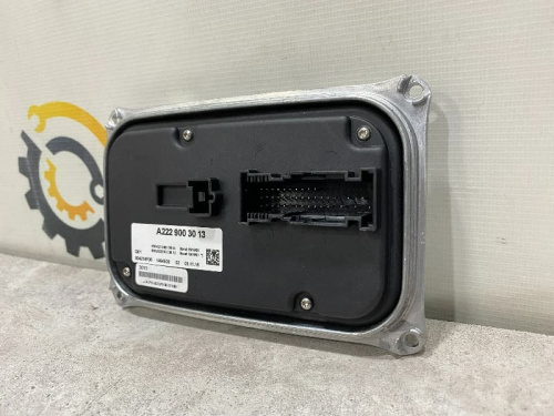 Блок управления фарой Mercedes Benz A238 C238 S213 W213 W222 X222 A2229003013 фото 3 Блок управления фарой Mercedes Benz A238 C238 S213 W213 W222 X222 A2229003013 фото 3