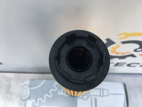 Фильтр масляный OM654/M256 Mercedes Benz A2561840000 фото 6