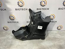 Защита днища задняя левая BMW 5-Series G30 G31 G38 51757340787