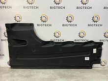 Защита днища левая BMW G01 G02 F97 F98 51757394745
