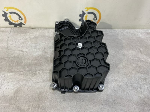 Поддон двигателя Mercedes-Benz GLS-Class A6560109902 фото 5