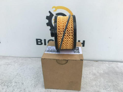 Фильтр масляный OM281 Mercedes Benz A2811800210 фото 4