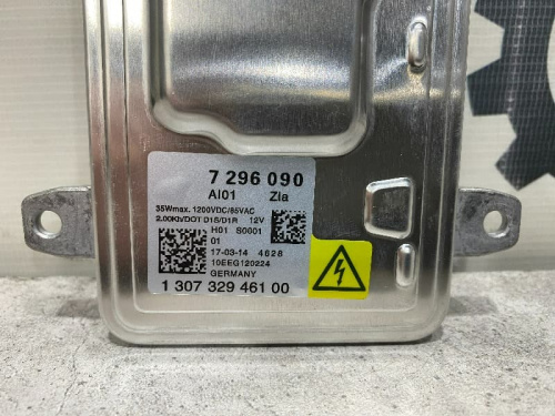 Блок управления фарой BMW E92 E93 F10 F11 F06 F12 F13 E83 F25 E70 63117356250 фото 8 Блок управления фарой BMW E92 E93 F10 F11 F06 F12 F13 E83 F25 E70 63117356250 фото 8